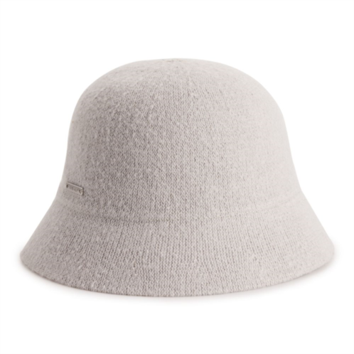 Womens Nine West Melton Knit Cloche Hat