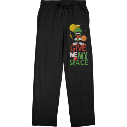 Licensed Character Mens Looney Tunes Marvin the Martian Sleep Pants