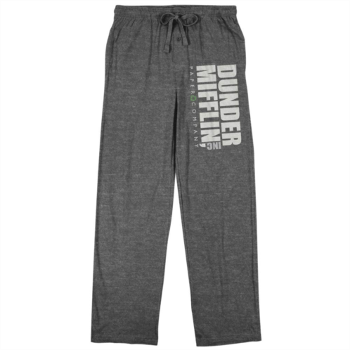 Licensed Character Mens The Office Sleep Pants