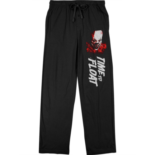 Licensed Character Mens IT Pennywise Sleep Pants