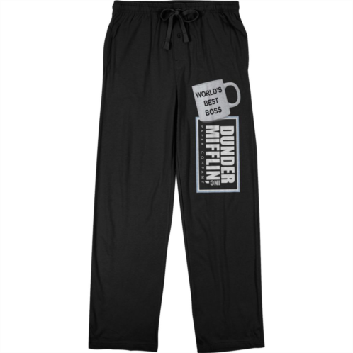 Licensed Character Mens The Office Pants