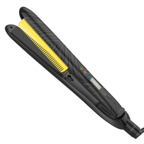 Conair The Curl Collective 1-in. Ceramic Flat Iron