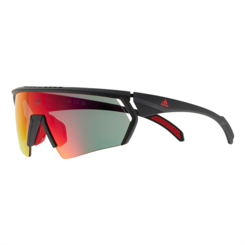 adidas SP0063 Semi-Rimless Sunglasses