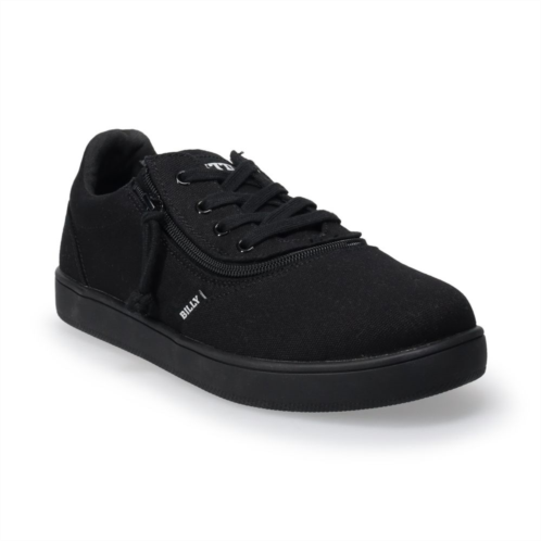 BILLY Footwear Black to the Floor Mens Sneakers