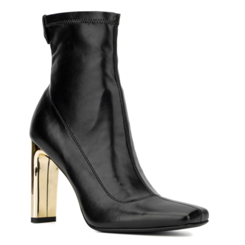 Torgeis Chiara Womens Heeled Ankle Boots