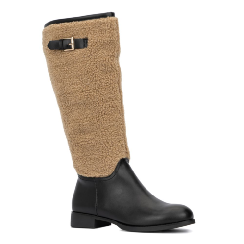 Torgeis Misty Womens Knee-High Boots