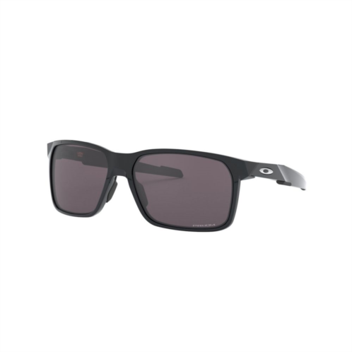 Mens Oakley Portal X OO9460 59mm Rectangle Sunglasses