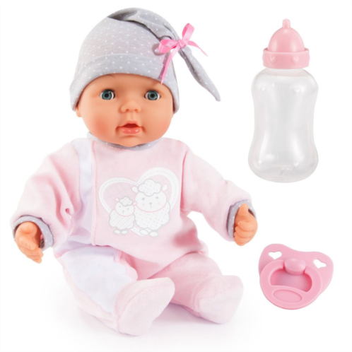 Bayer My Piccolina 15 Interactive Baby Doll