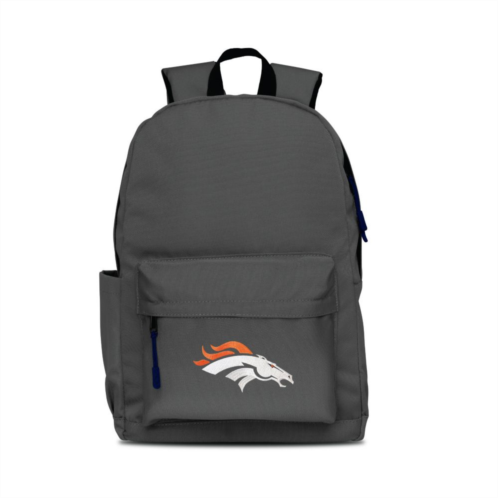 Unbranded Denver Broncos Campus Laptop Backpack