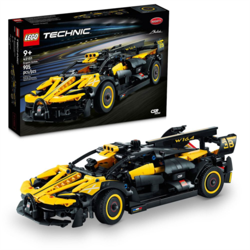 LEGO Technic Bugatti Bolide 42151 Building Toy Set