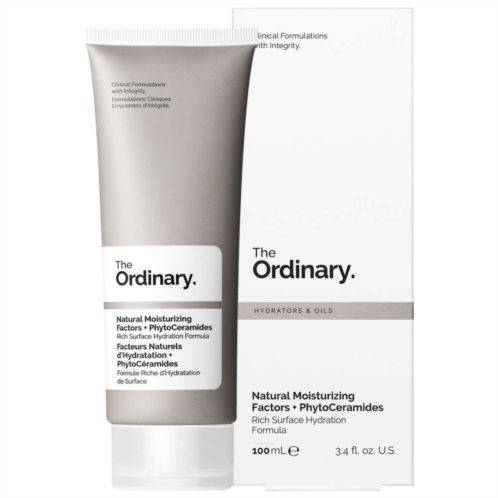 The Ordinary Natural Moisturizing Factors + PhytoCeramides - Moisture-Rich Surface Hydration