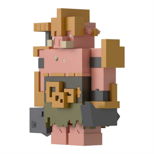 Mattel Minecraft Legends Portal Guard Action Figure