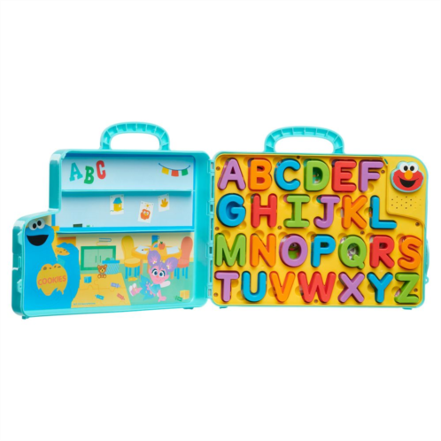 Just Play Sesame Street Elmos Learning Letters