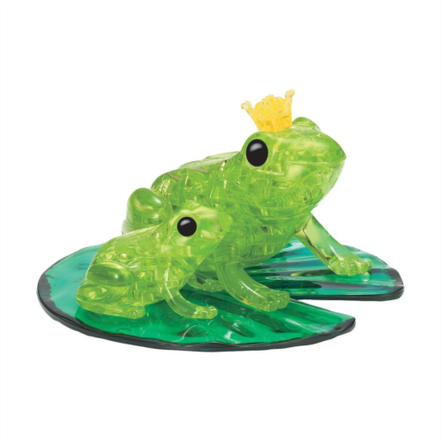 BePuzzled Frog Crystal Puzzle