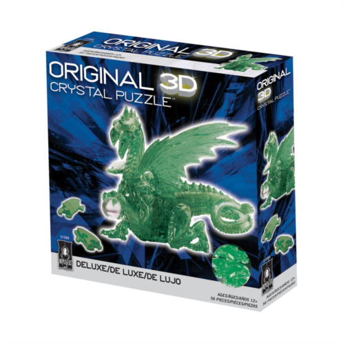 BePuzzled Dragon Crystal Puzzle