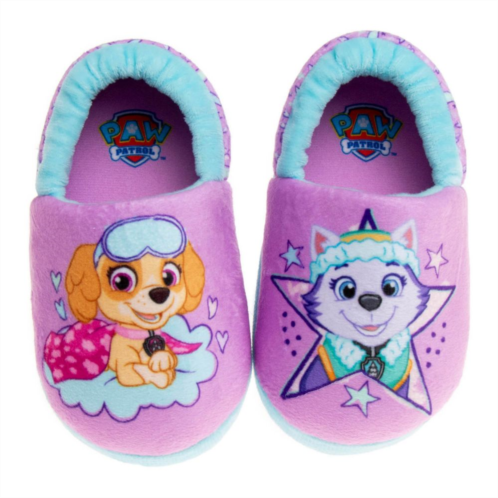 Licensed Character Nickelodeon PAW Patrol Baby & Toddler Girl Slippers