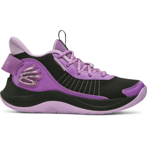 Under Armour Curry 3Z7 Grade School Kids Basketball Shoes
