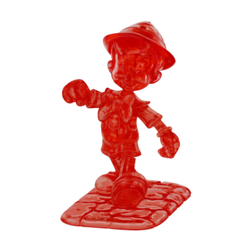 AREYOUGAMECOM 3D Crystal Puzzle - Disney Pinocchio Red