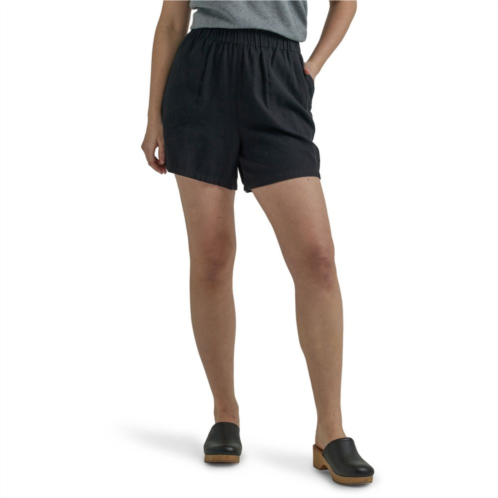 Womens Lee Ultra Lux Pull-On Shorts