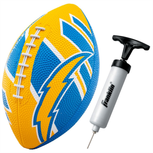 Franklin Sports NFL Los Angeles Chargers Youth Football