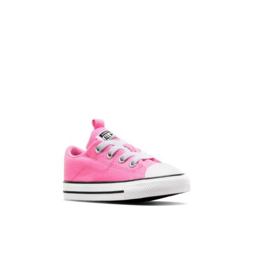 Converse Chuck Taylor All Star Rave Baby / Toddler Girls Slip-On Shoes