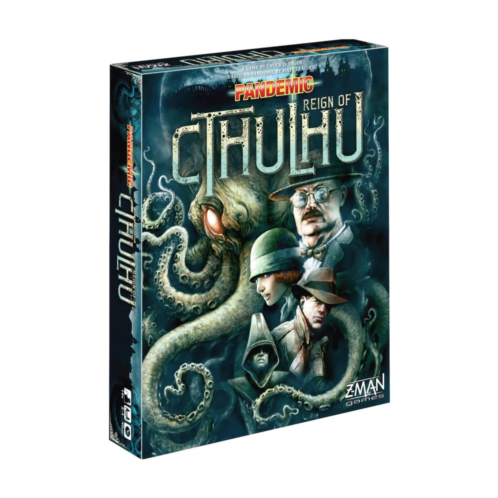 Fisher-Price Pandemic: Reign of Cthulhu Game