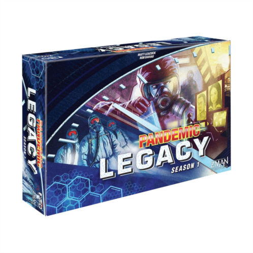 Fisher-Price Pandemic: Legacy Season 1 Game - Blue Edition