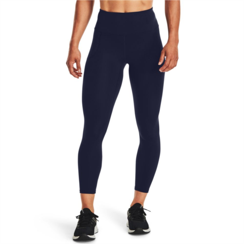 Womens Under Armour Motion High-Waisted Ankle Leggings