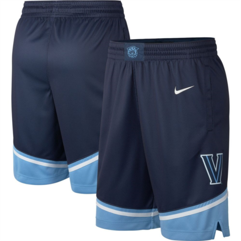 Mens Nike Navy Villanova Wildcats Limited Basketball Shorts