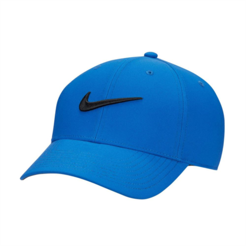 Mens Nike Dri-Fit Club Structured Swoosh Cap