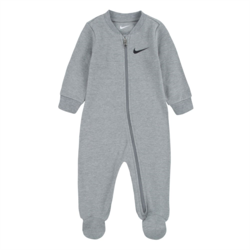 Baby Nike Essentials Sleep & Play One Piece Pajamas