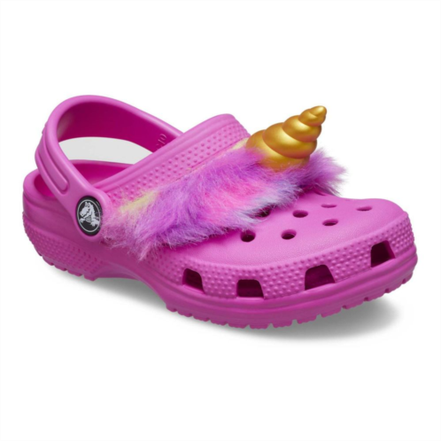 Crocs Classic I Am Girls Unicorn Clogs