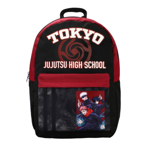 License Jujutsu Kaisen Jujutsu High Backpack