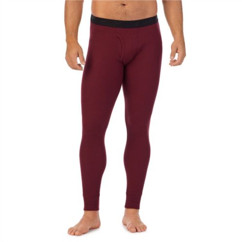Mens Cuddl Duds Midweight Waffle Thermal Performance Base Layer Pants