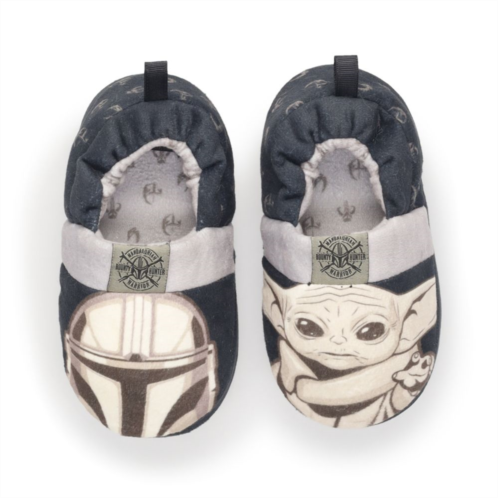 Licensed Character Star Wars Grogu Toddler Boys Slippers