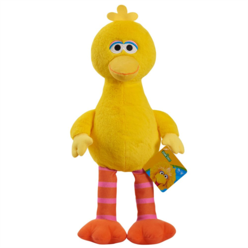 Just Play Sesame Street Large Plush Big Bird