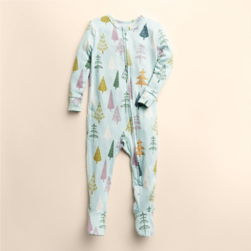 Baby Little Co. by Lauren Conrad Footed Pajamas with Grippers