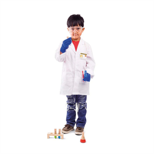 Bigjigs Toys, Scientist Dress Up
