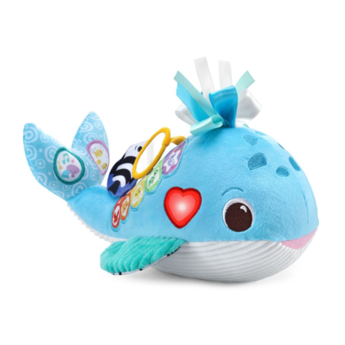 VTech Snuggle & Discover Baby Whale Soft Musical Toy