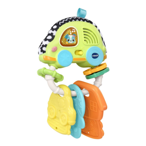 VTech Green Means Go Baby Keys Toy