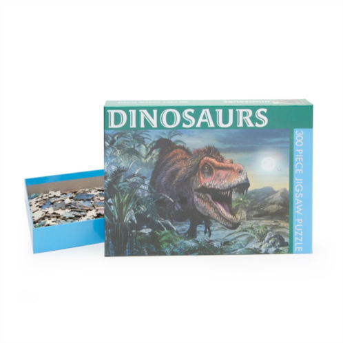 The Gifted Stationery 300 Piece Dinosaur Jigsaw Puzzle for Adults and Kids