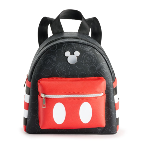 Licensed Character Disneys Mickey Mouse Classic Varsity Mini Backpack