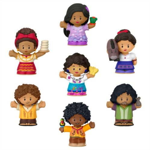 Disneys Encanto 7-Pack Figures by Fisher-Price Little People
