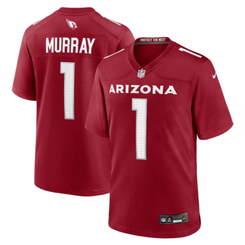 Mens Nike Kyler Murray Cardinal Arizona Cardinals Game Player Jersey
