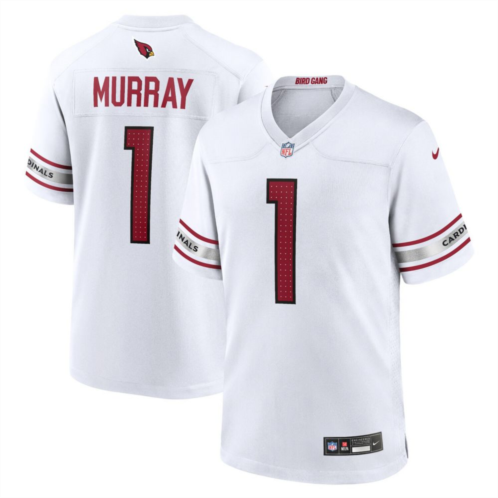 Mens Nike Kyler Murray White Arizona Cardinals Game Player Jersey
