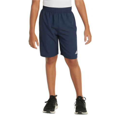Boys 8-20 adidas Sportwear Logo Shorts