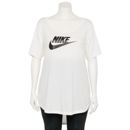 Plus Size Nike Essential Futura Tunic