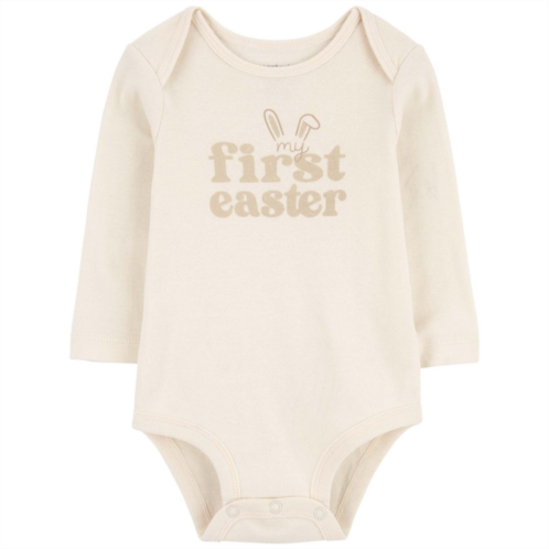 Baby Carters First Easter Graphic Bodysuit