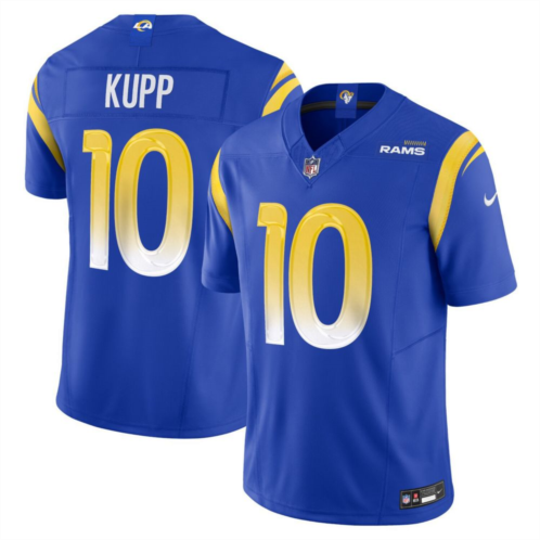 Mens Nike Cooper Kupp Royal Los Angeles Rams Vapor F.U.S.E. Limited Jersey