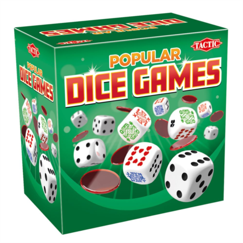 Tactic Popular Dice Games